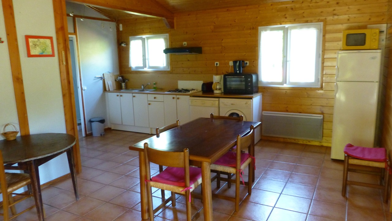Photo of Kitchen in Le Martinet