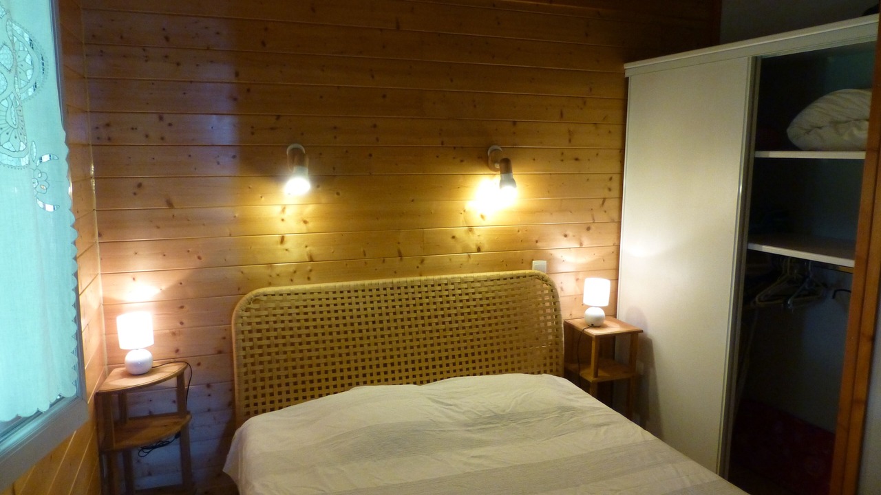 Photo of Bedroom in Le Martinet