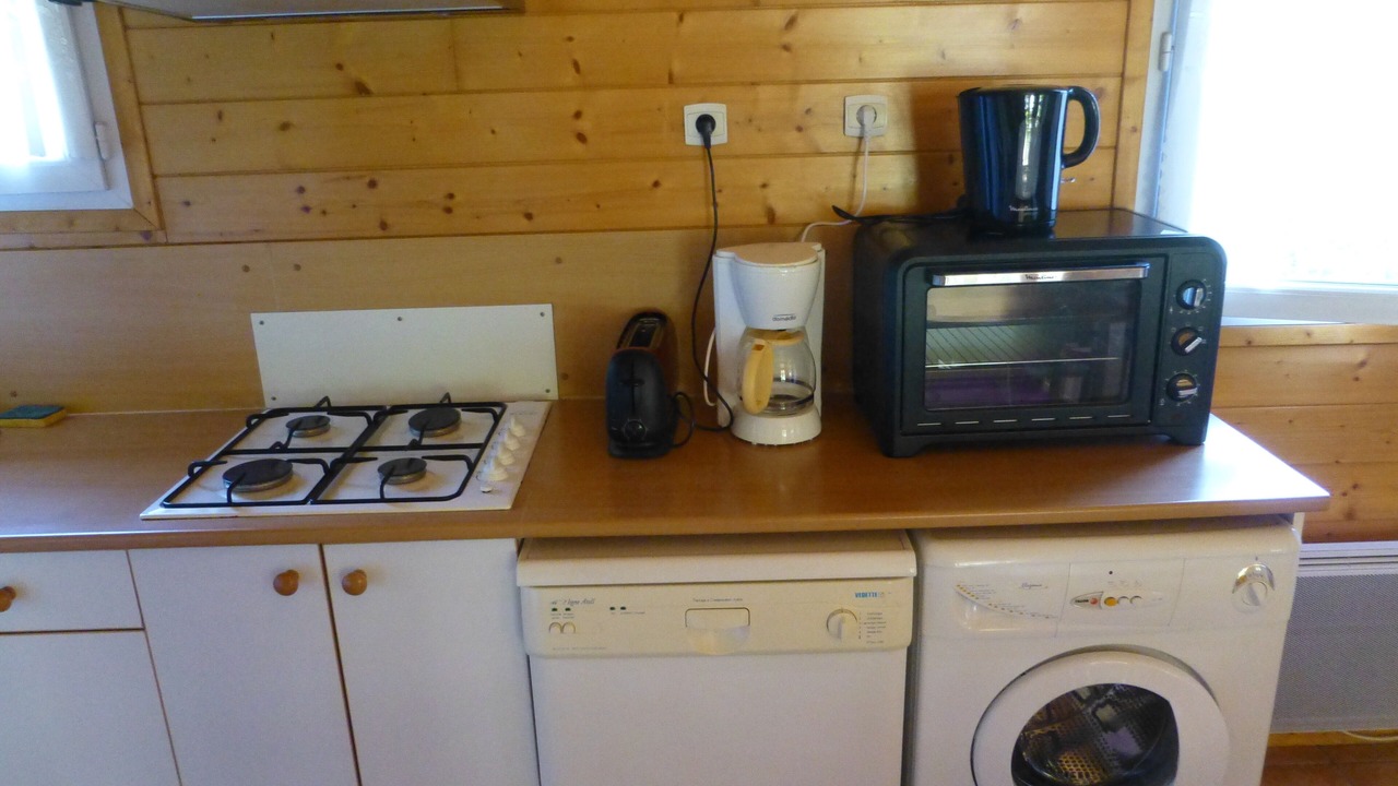 Photo of Kitchen in Le Martinet