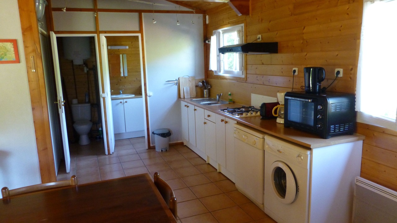 Photo of Kitchen in Le Martinet