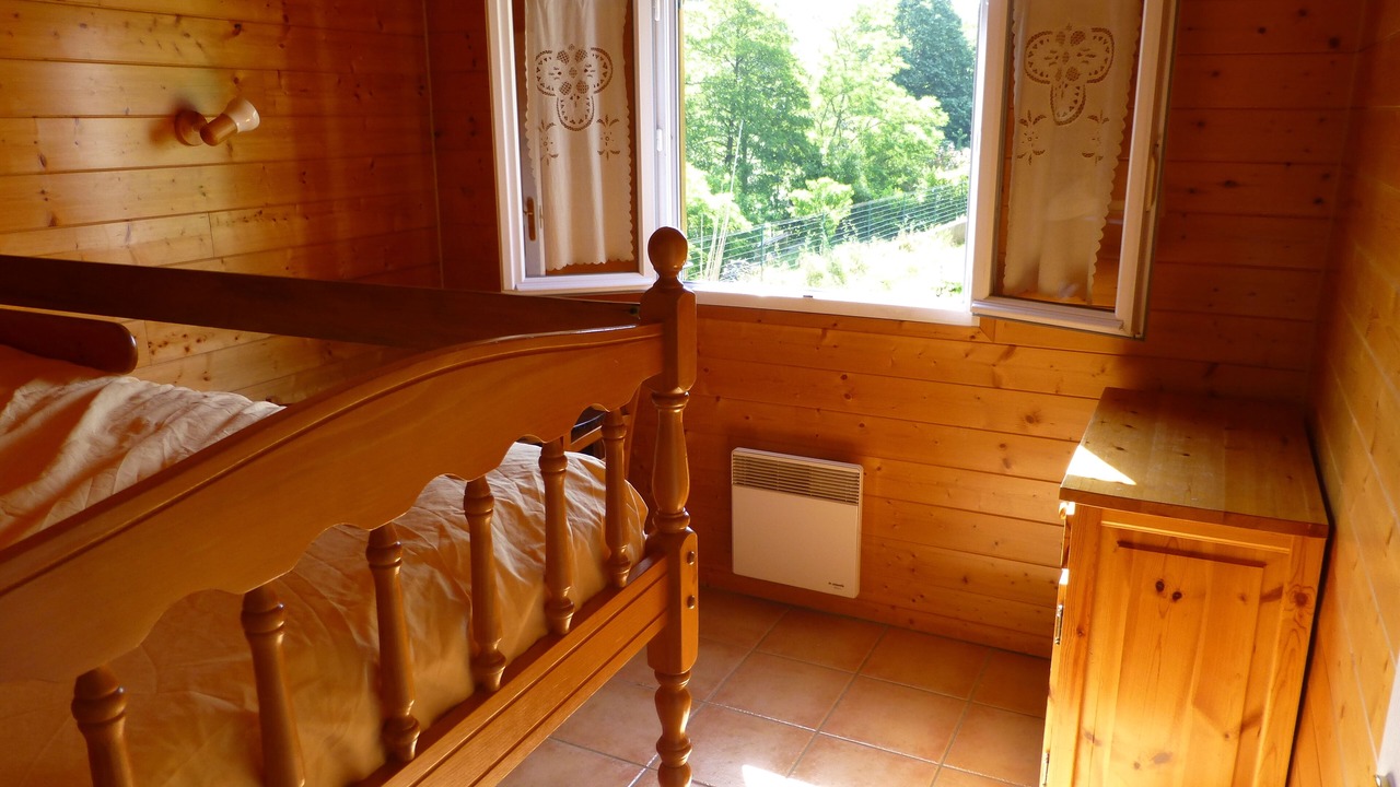 Photo of Bedroom in Le Martinet
