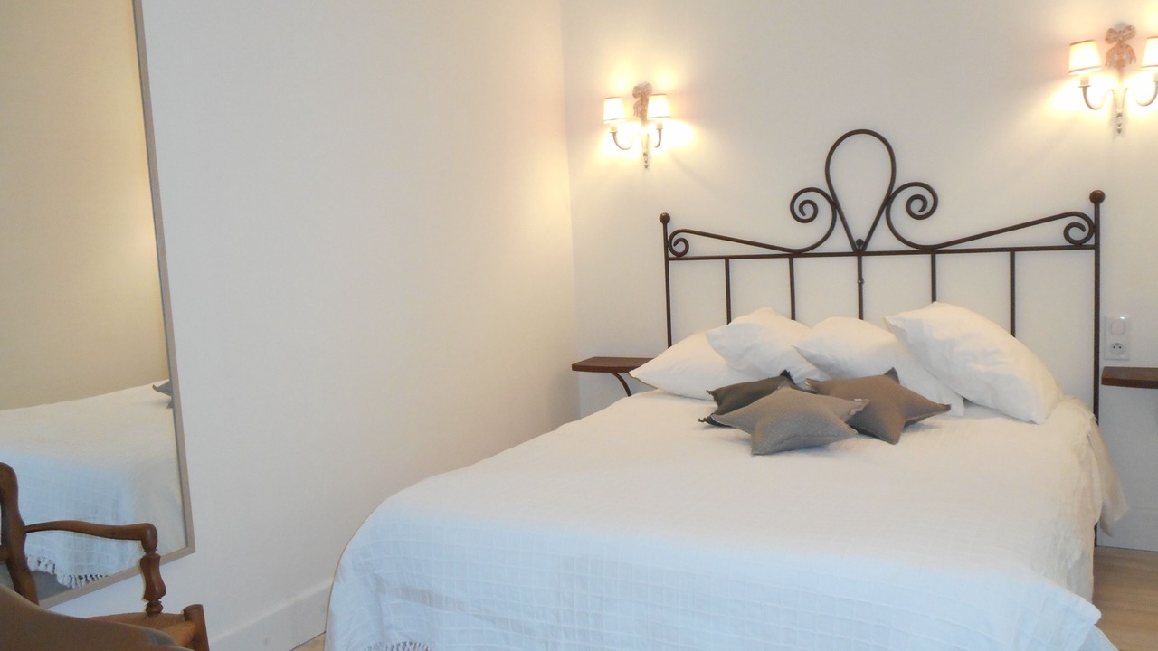 Photo of Bedroom in Cabannes