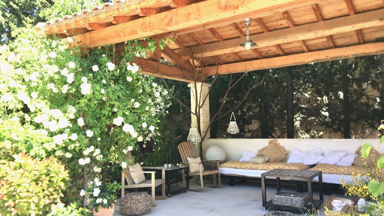 Photo of Patio Balcony in Cabannes