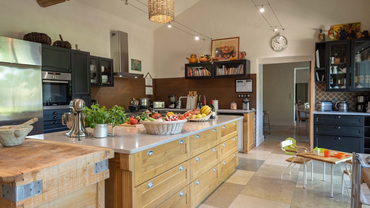 Photo of Kitchen in Cabannes