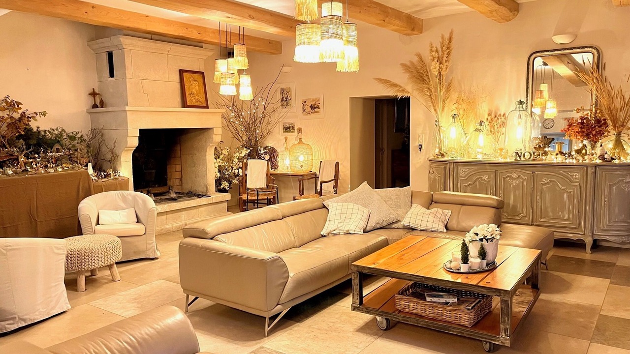 Photo of Livingroom in Cabannes