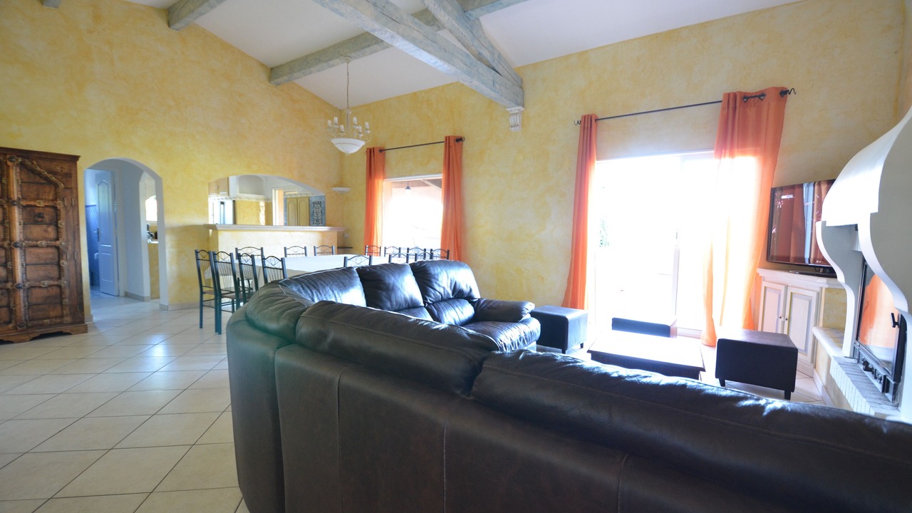 Photo of Livingroom in La Nartelle