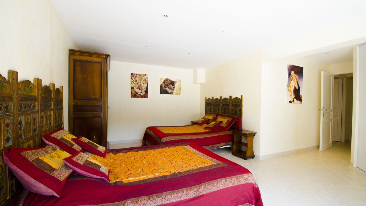 Photo of Bedroom in La Nartelle