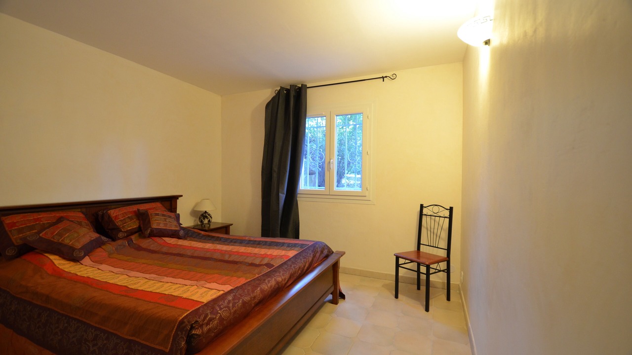 Photo of Bedroom in La Nartelle