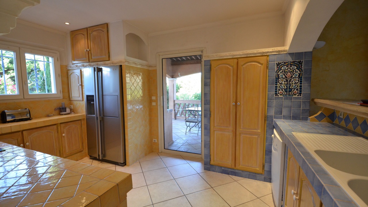 Photo of Kitchen in La Nartelle