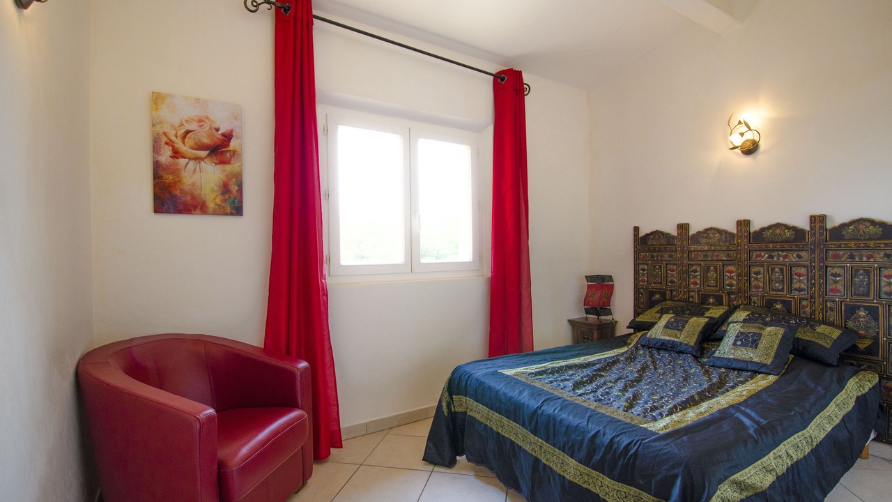 Photo of Bedroom in La Nartelle