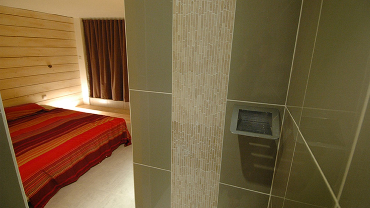 Photo of Bedroom in Quartier du Panier