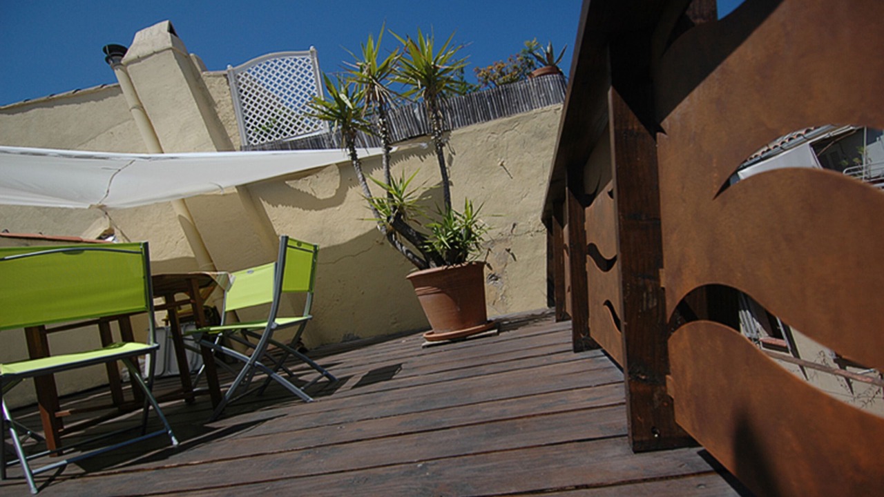 Photo of Outdoor in Quartier du Panier