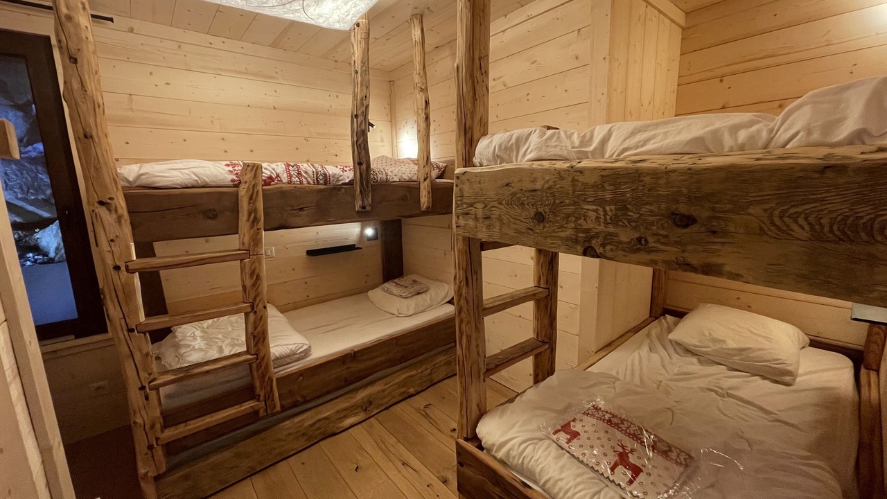 Photo of Bedroom in Valloire