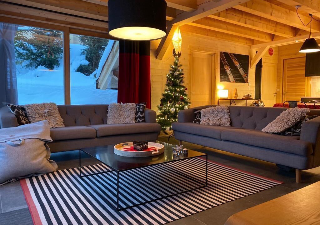 Photo of Livingroom in Valloire