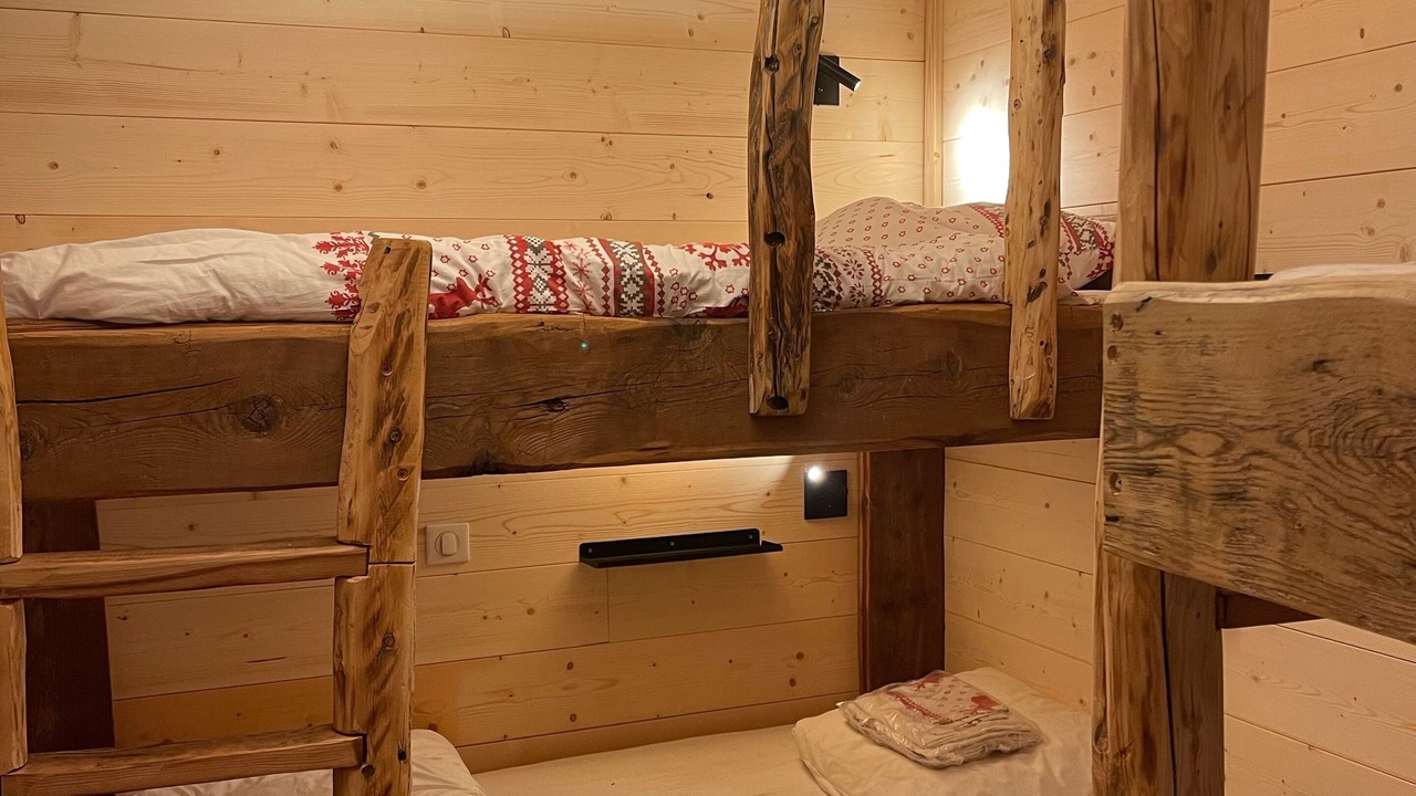 Photo of Bedroom in Valloire