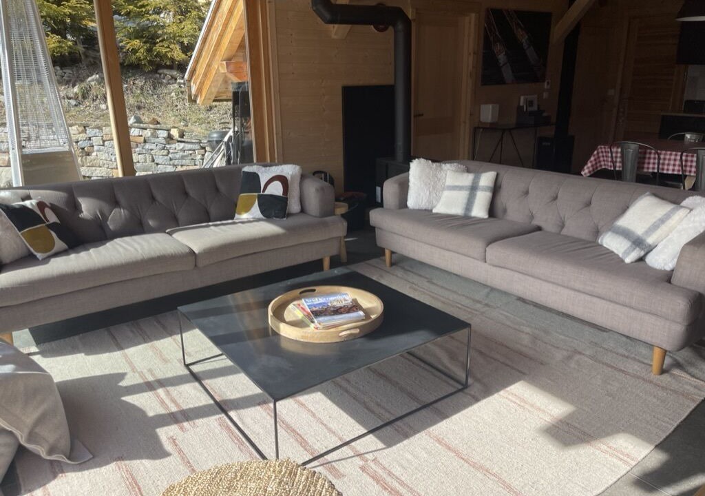 Photo of Livingroom in Valloire