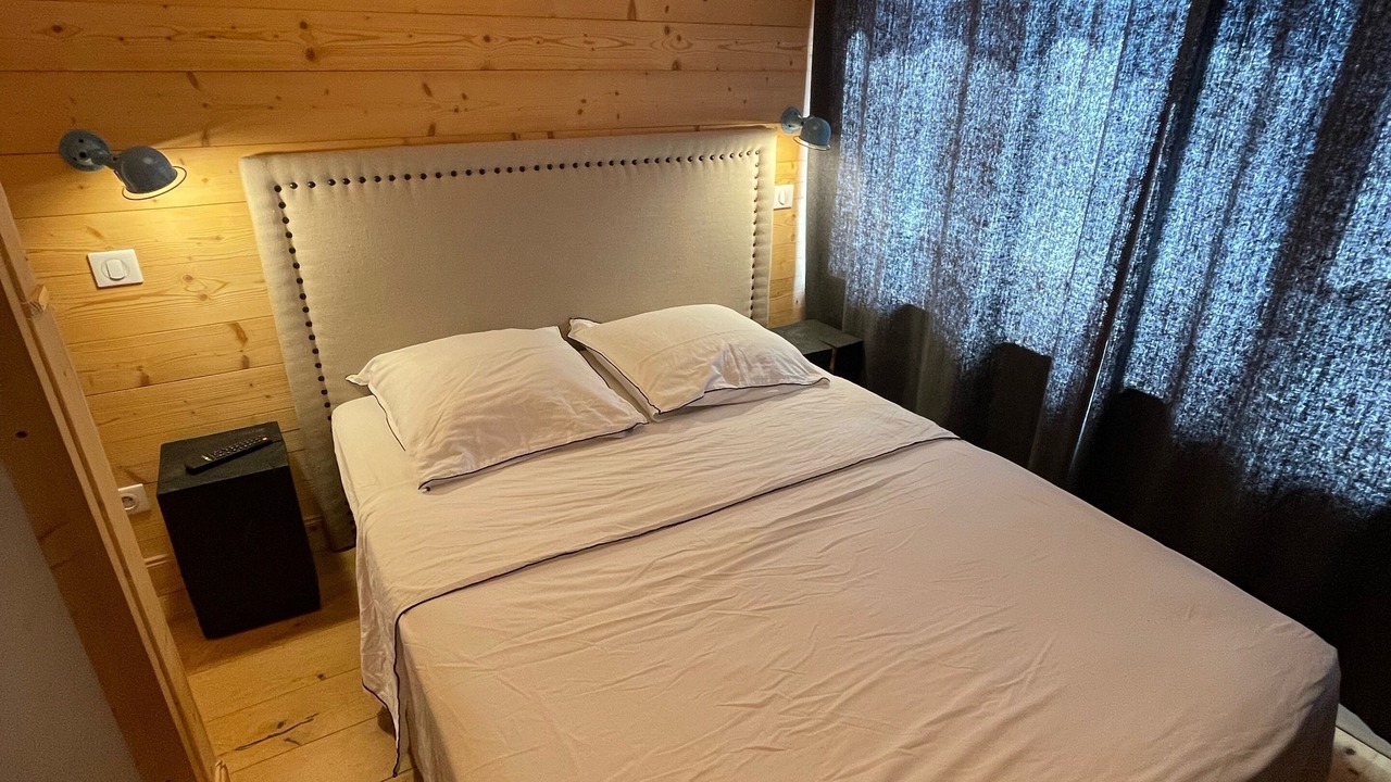 Photo of Bedroom in Valloire