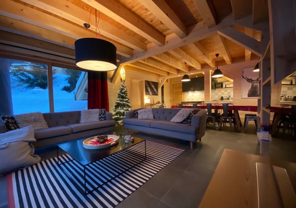 Photo of Livingroom in Valloire