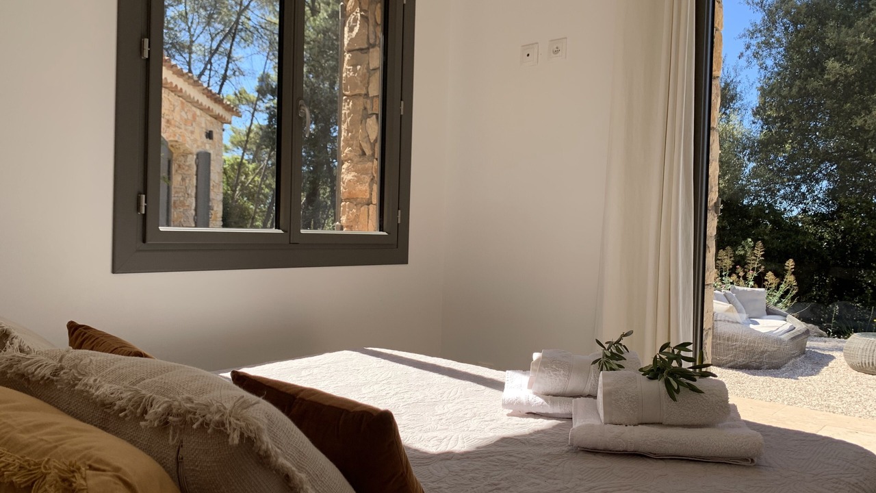 Photo of Bedroom in Lorgues