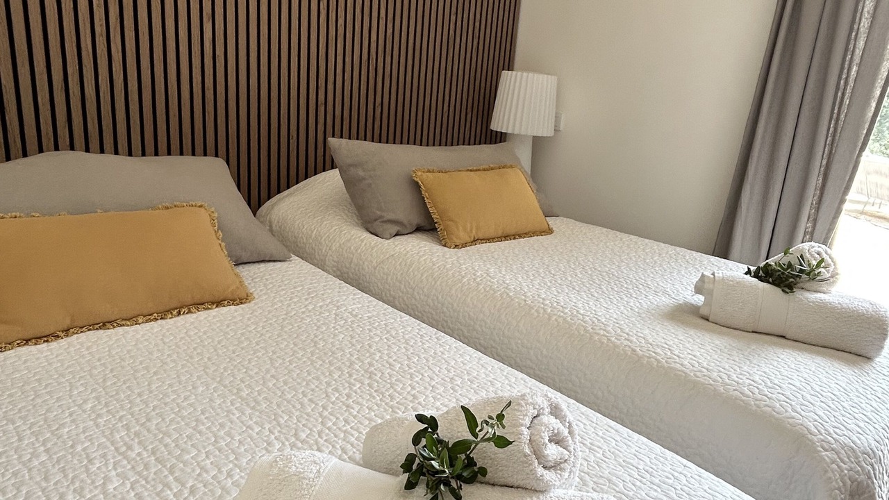 Photo of Bedroom in Lorgues