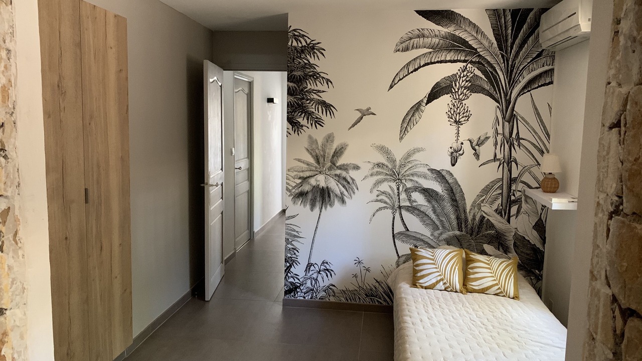 Photo of Bedroom in Lorgues