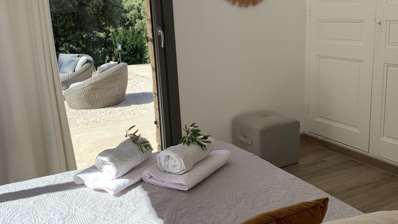 Photo of Bedroom in Lorgues