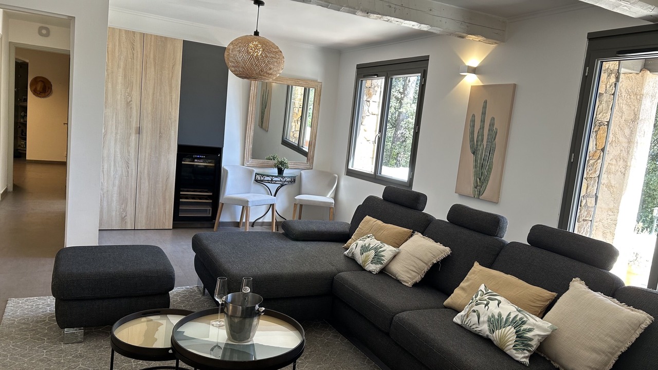 Photo of Livingroom in Lorgues