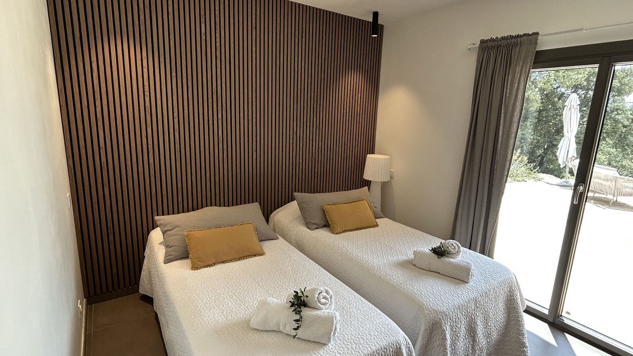 Photo of Bedroom in Lorgues