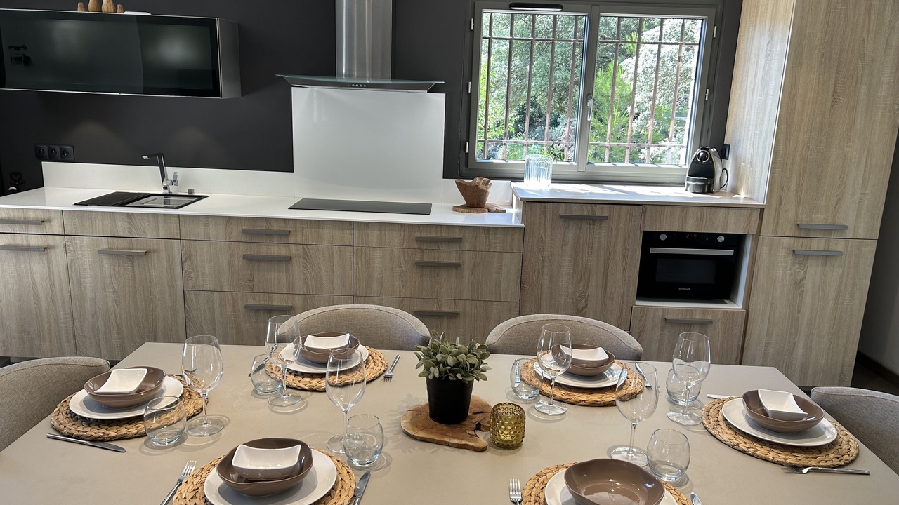 Photo of Kitchen in Lorgues