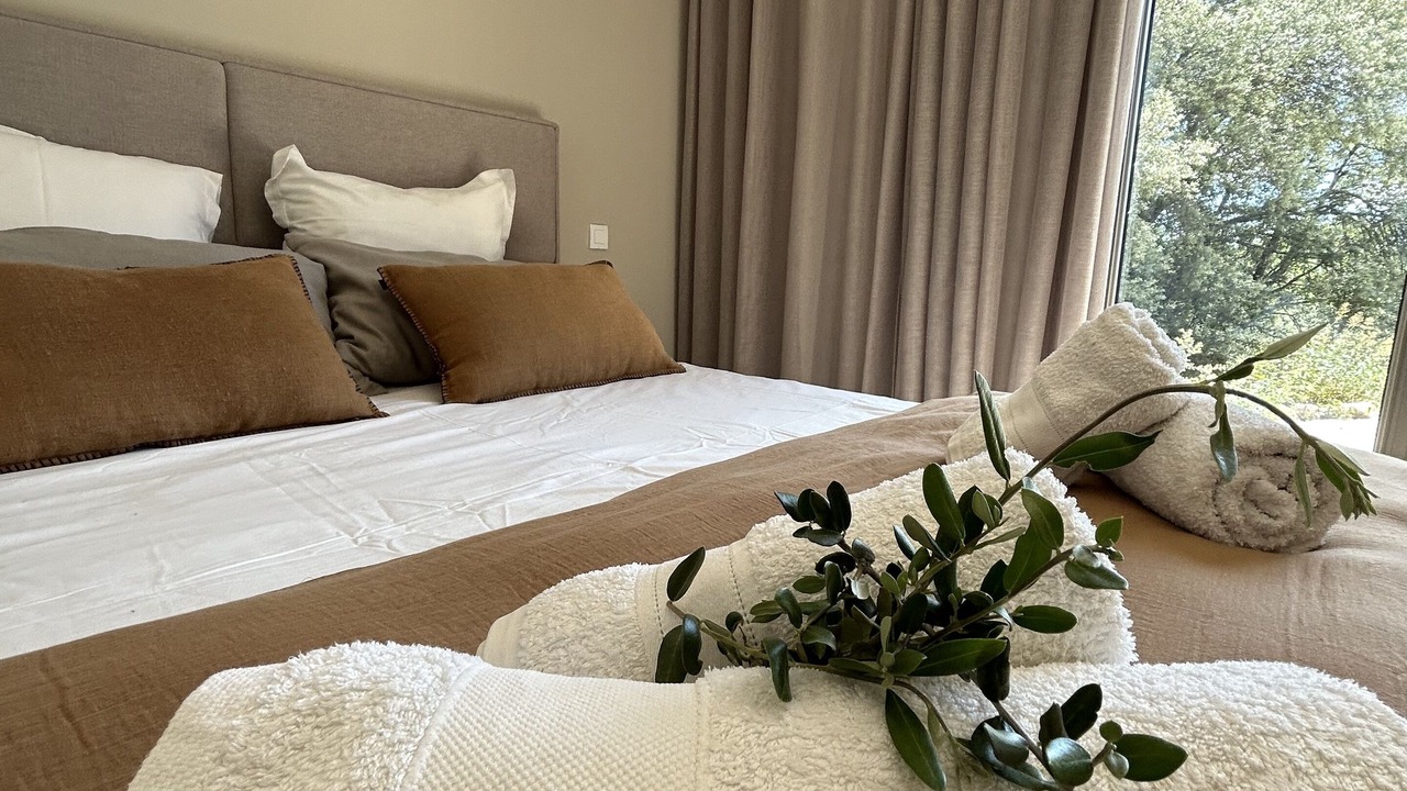 Photo of Bedroom in Lorgues