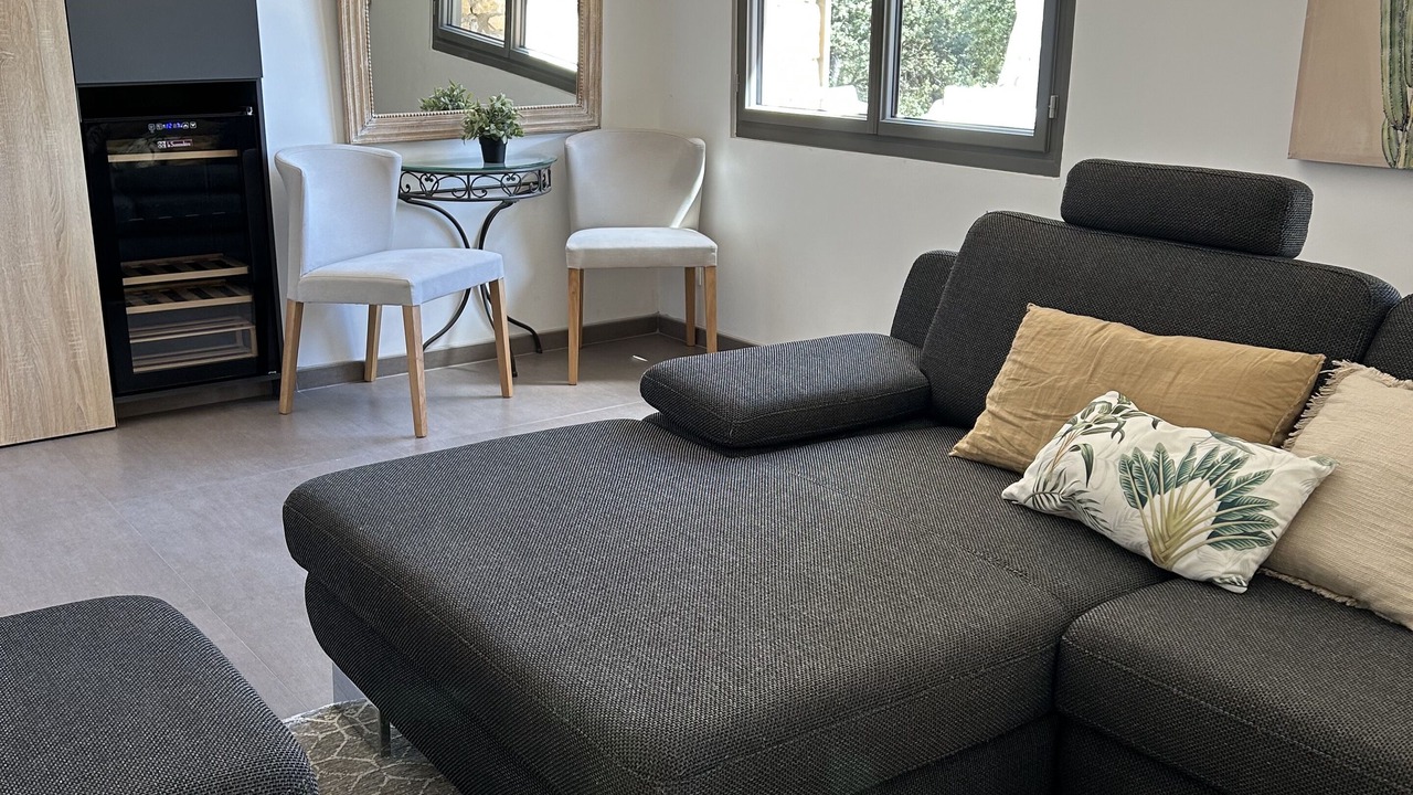Photo of Livingroom in Lorgues