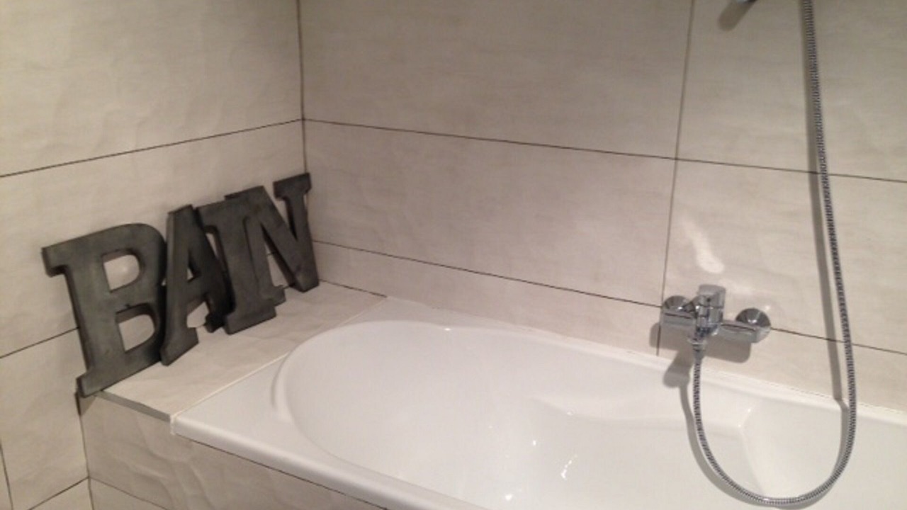 Photo of Bathroom in Lorgues