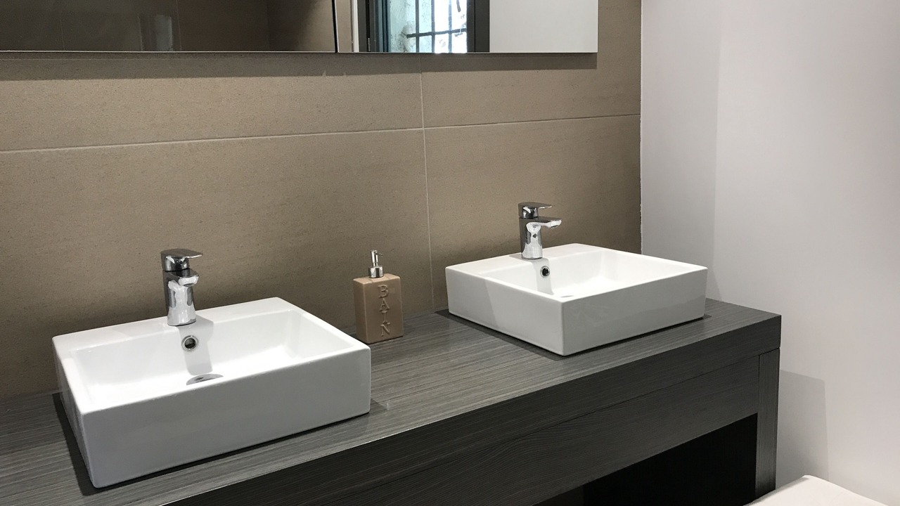 Photo of Bathroom in Lorgues