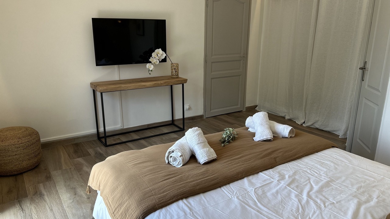 Photo of Bedroom in Lorgues