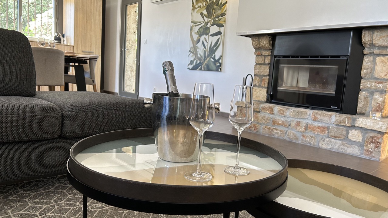 Photo of Livingroom in Lorgues
