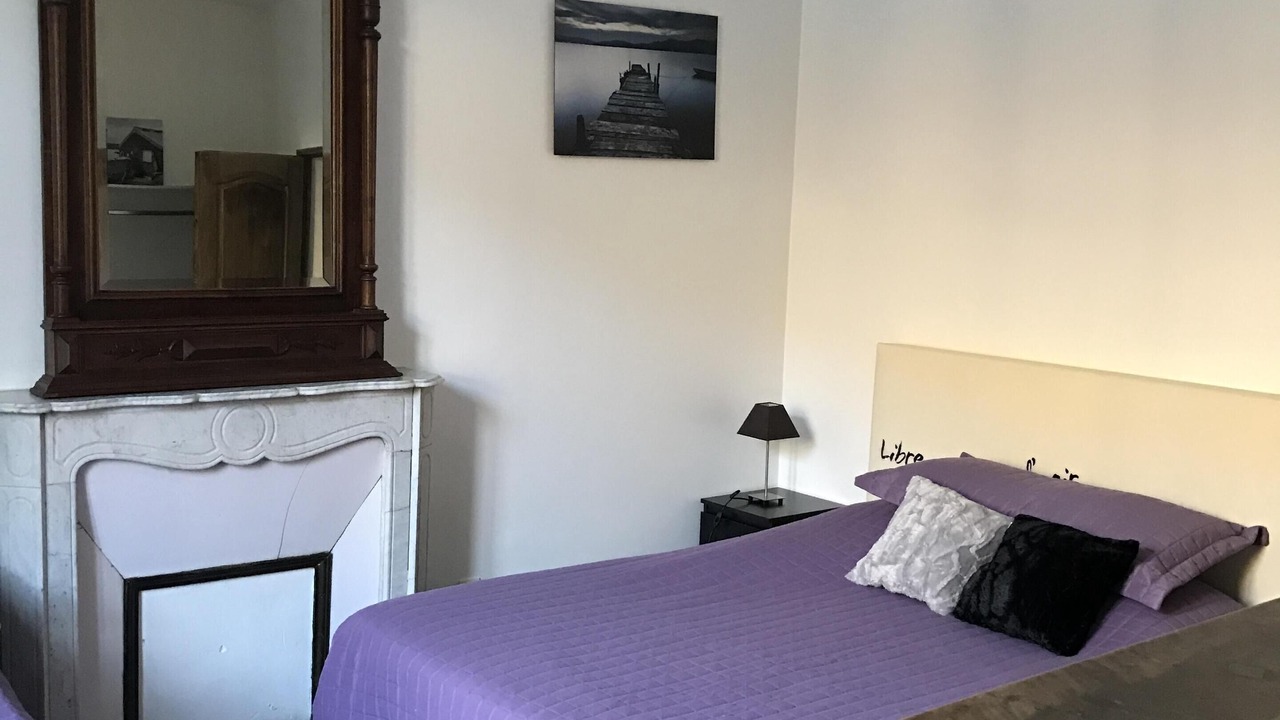 Photo of Bedroom in Puget-Theniers