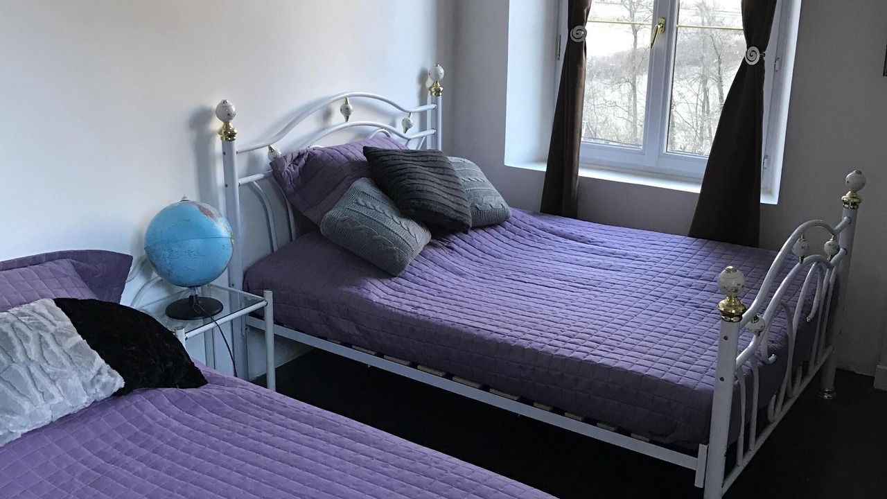 Photo of Bedroom in Puget-Theniers