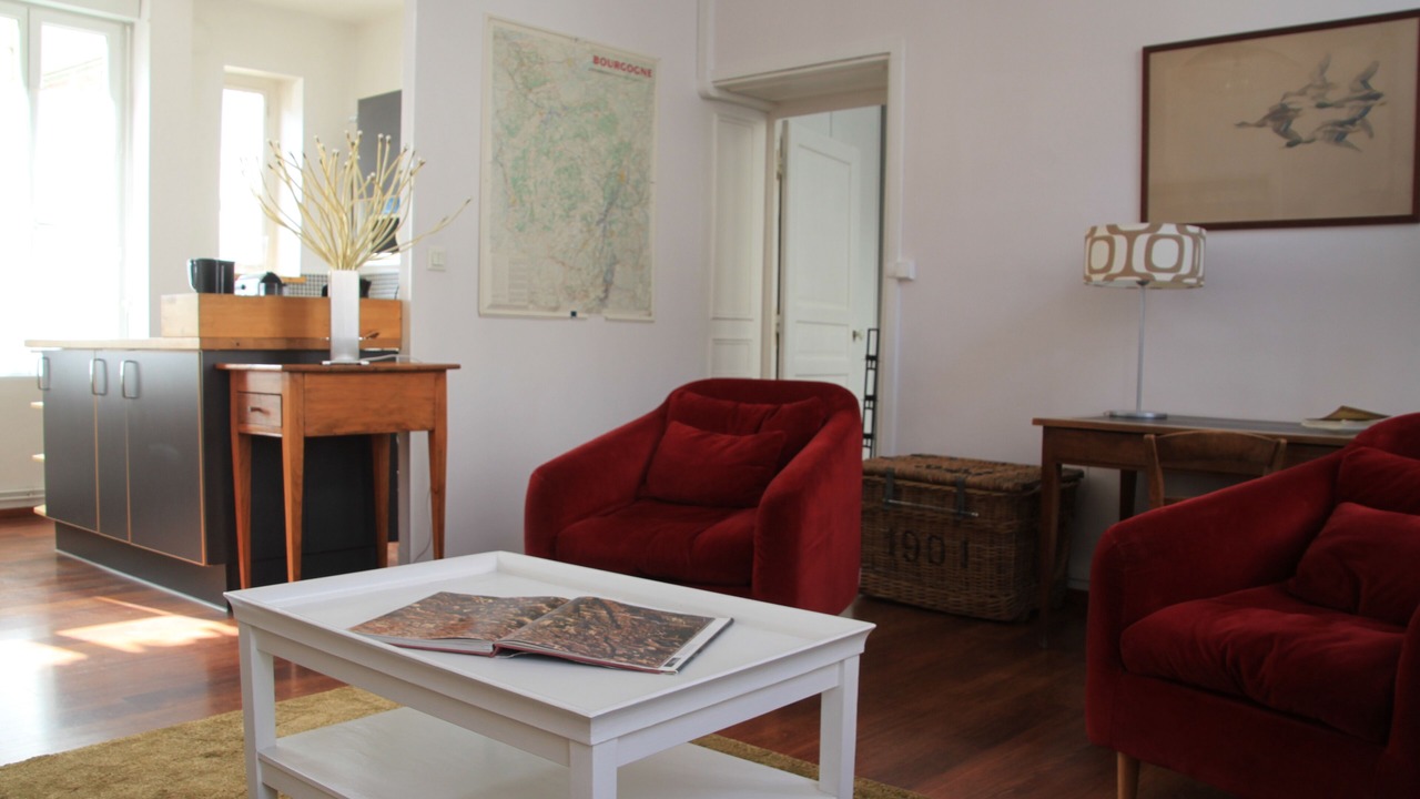 Photo of Livingroom in Centre Sud