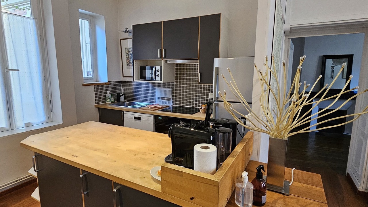 Photo of Kitchen in Centre Sud