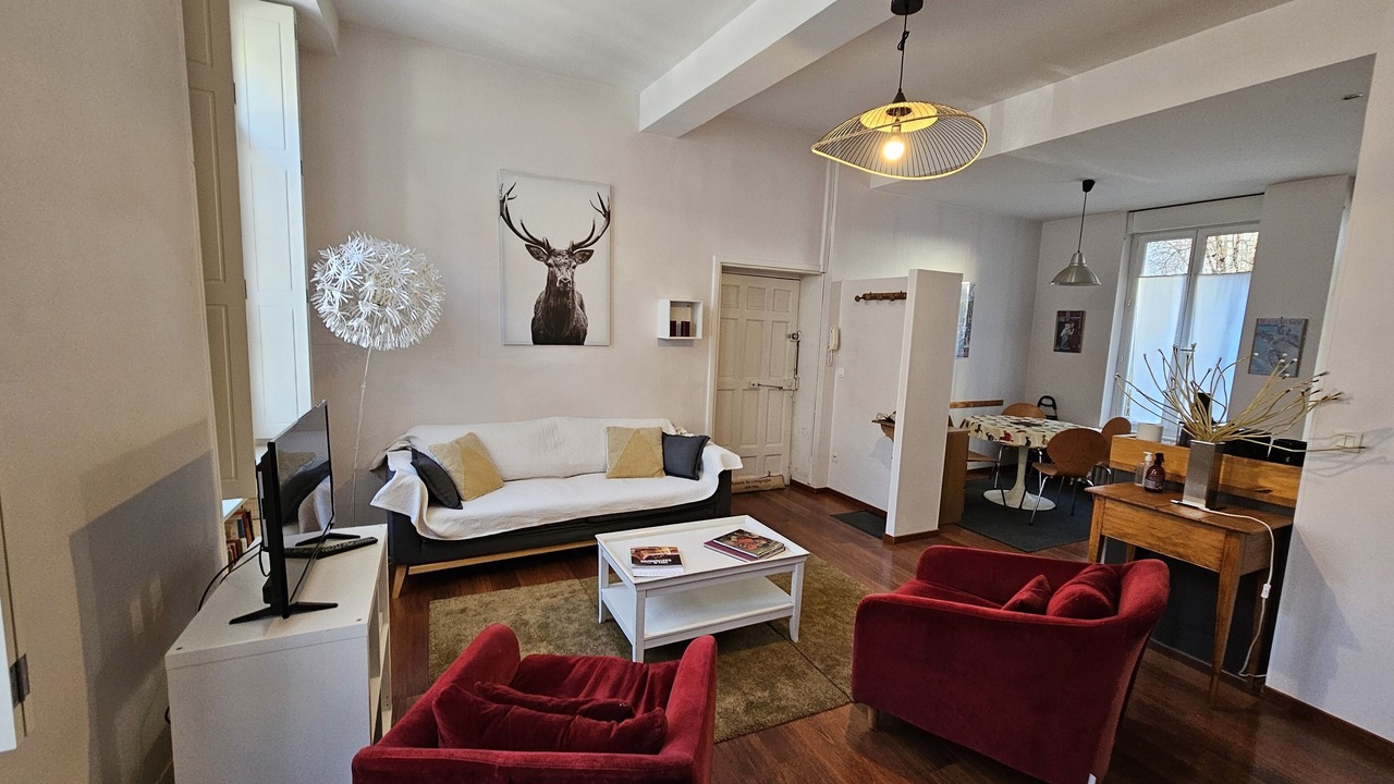 Photo of Livingroom in Centre Sud