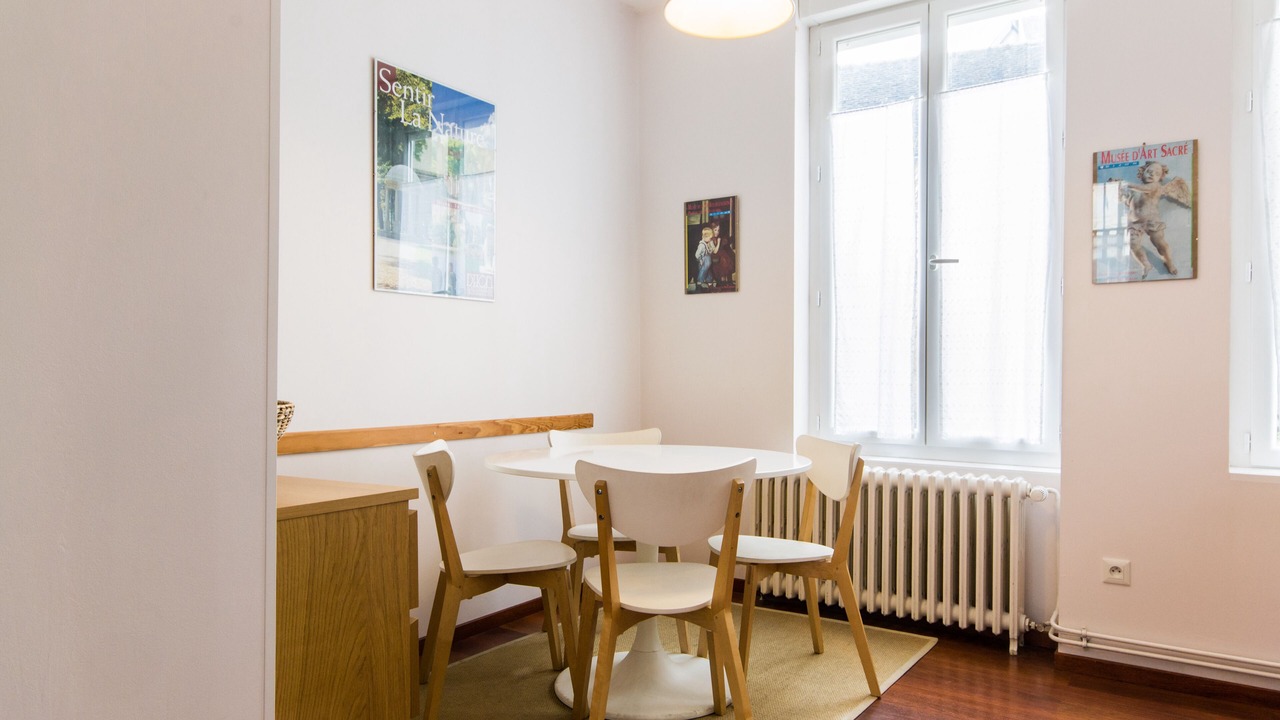 Photo of Livingroom in Centre Sud