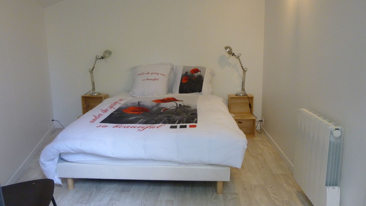 Photo of Bedroom in Andernos-les-Bains