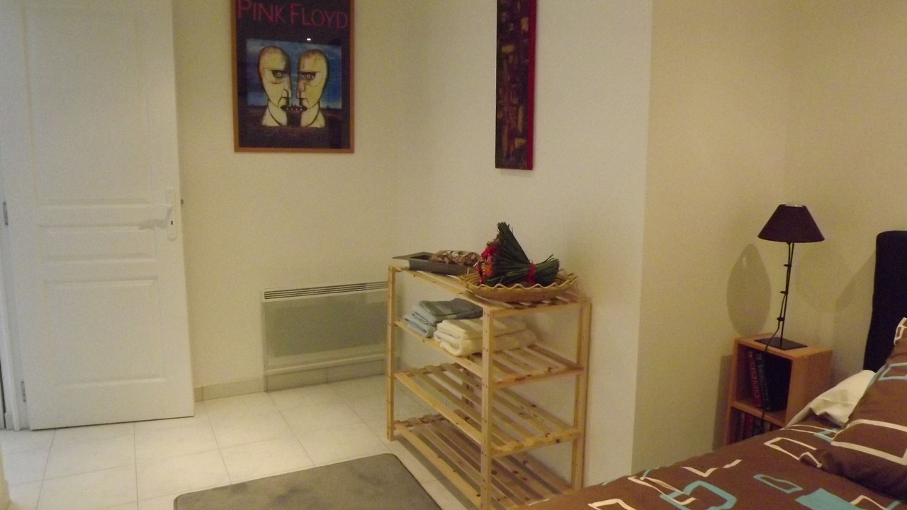 Photo of Bedroom in Puget-Theniers