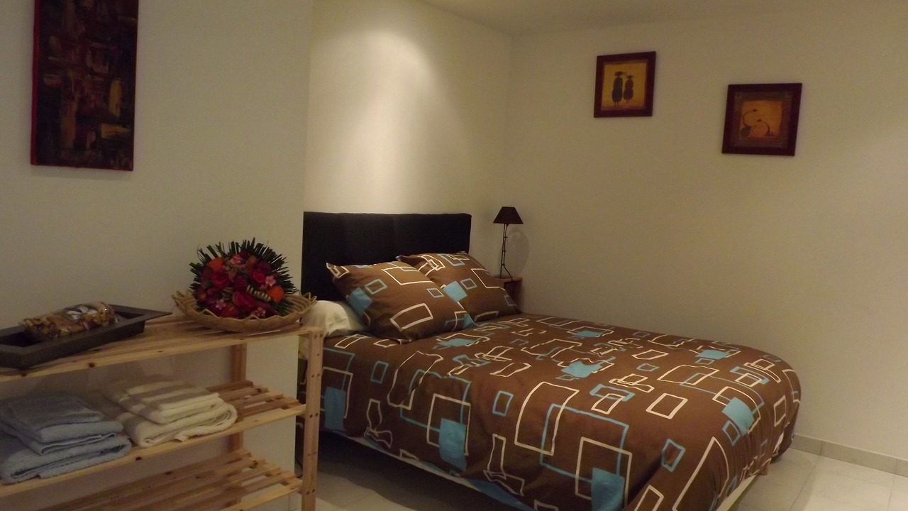 Photo of Bedroom in Puget-Theniers