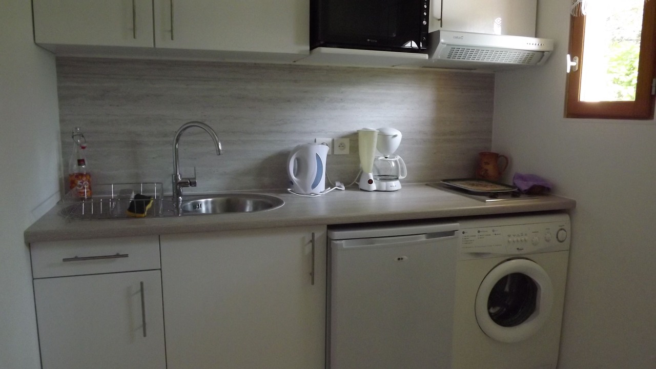 Photo of Kitchen in Puget-Theniers
