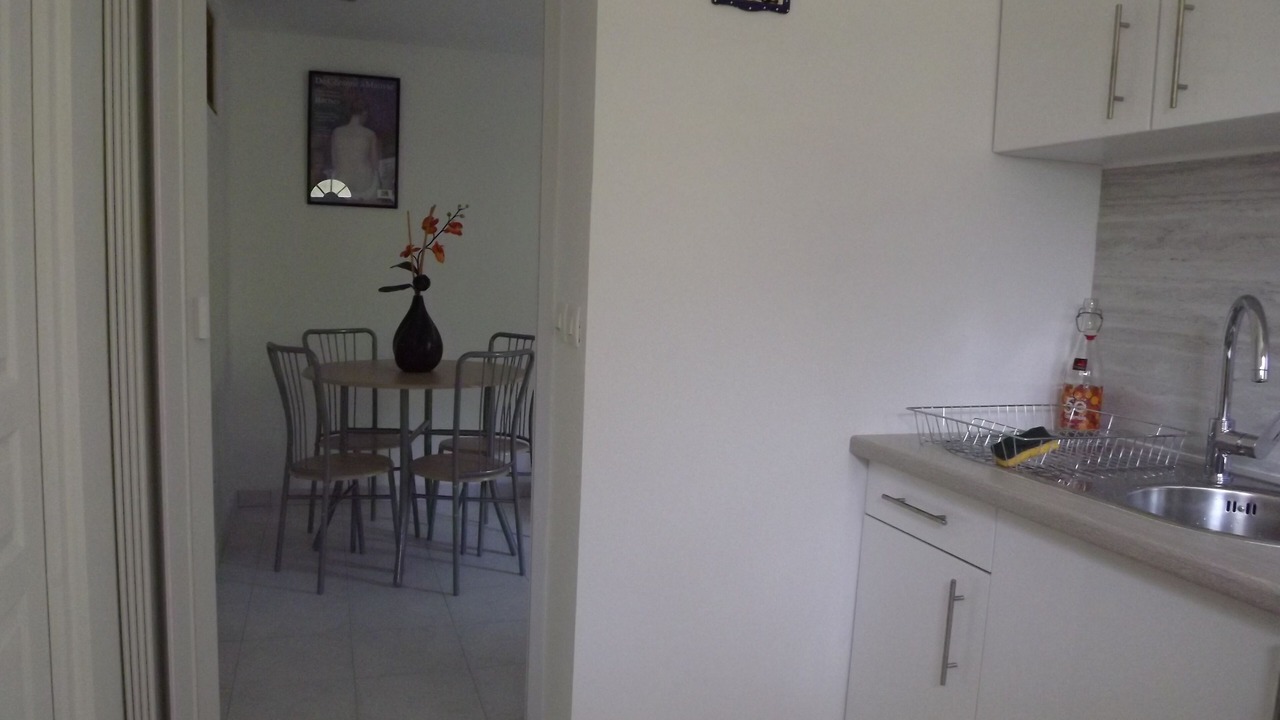 Photo of Kitchen in Puget-Theniers