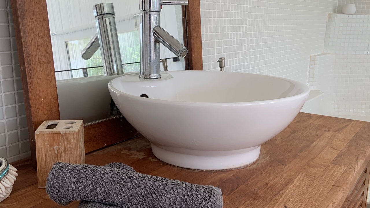 Photo of Bathroom in Le Grau-dʼAgde