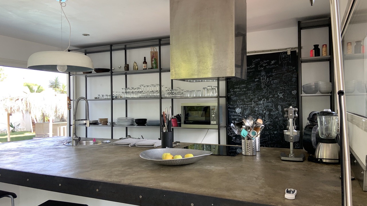 Photo of Kitchen in Le Grau-dʼAgde