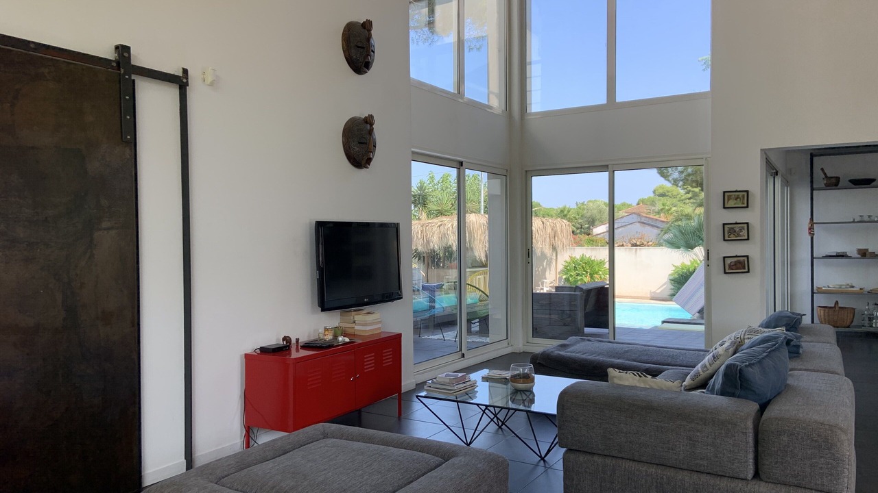 Photo of Livingroom in Le Grau-dʼAgde