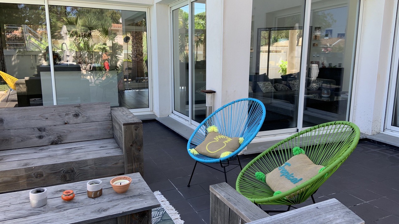 Photo of Patio Balcony in Le Grau-dʼAgde